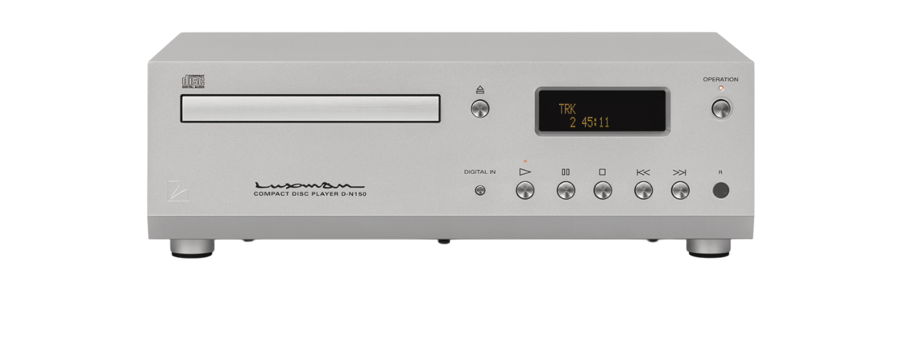 LUXMAN D-N150 CD Player | LUXMAN CD Players at Walden